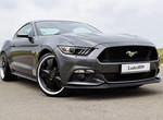 Loder1899改造《Ford Mustang》先從帥氣新鞋開始 Loder1899改造《Ford Mustang》先從帥氣新鞋開始