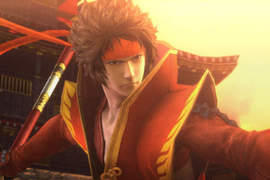 《戰國BASARA 真田幸村傳》這次不能說自古紅藍出CP了? 《戰國BASARA 真田幸村傳》這次不能說自古紅藍出CP了?