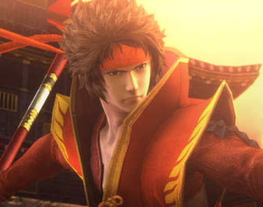 《戰國BASARA 真田幸村傳》這次不能說自古紅藍出CP了?