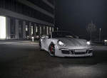TechArt改造《保時捷911 GTS》裡裡外外都升級 TechArt改造《保時捷911 GTS》裡裡外外都升級