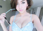 《美眉泰正點》Penpleng Tita的美乳在太陽下還會反光耶 《美眉泰正點》Penpleng Tita的美乳在太陽下還會反光耶