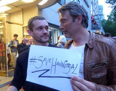 《拯救漢尼拔影集》進行中 到底有沒有機會復活呢?