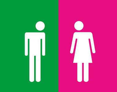 《男女大不同》設計師的簡潔圖示告訴你男女真的有別