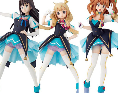 一番賞《偶像大師 灰姑娘女孩 PART1》可以直接全包嗎?o////o