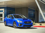 2016年式《Subaru WRX》小小升級更有料 2016年式《Subaru WRX》小小升級更有料
