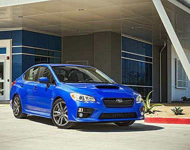 2016年式《Subaru WRX》小小升級更有料