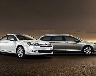 日本《Citroen C5 Final Edition》限量告別作開賣