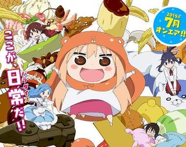 PSV《我家有個魚乾妹》遊戲登場 可以體驗在家養小埋的樂趣喔～