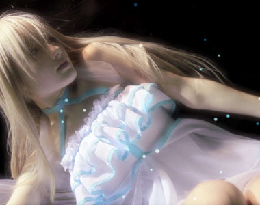 《超夢幻水中COSPLAY廣告》為了夢幻 過程中的辛苦是不可或缺的（汗）