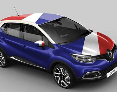 2014年《法國最暢銷車車TOP 10》過了半年有什麼不一樣呢?