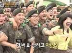 《讓阿兵哥戰鬥力全開的女團》俗話說養兵千日用在一時(誤) 《讓阿兵哥戰鬥力全開的女團》俗話說養兵千日用在一時(誤)