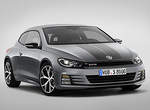 小改款《VW Scirocco GTS》上海車展穿勁裝 小改款《VW Scirocco GTS》上海車展穿勁裝