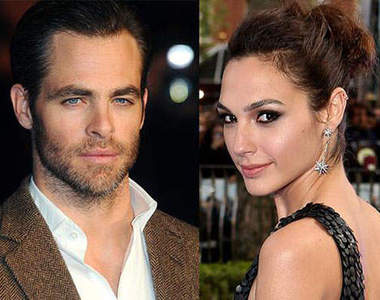 《克里斯潘加入神力女超人》漫威Chris要三缺一了...