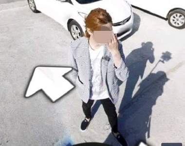 網友瘋傳《被Naver Map捕獲的韓星》整個城市都是我的伸展台