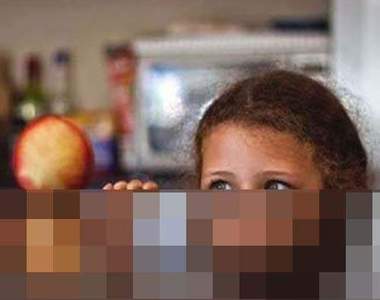 好可怕系列《10張令人有點發毛的照片》雖然不到恐怖但還是有點...