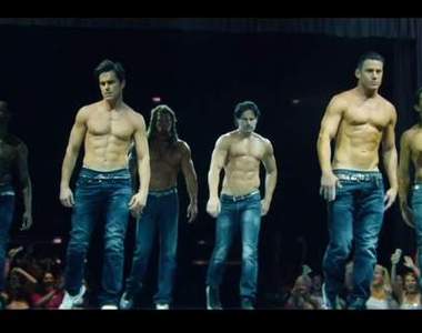 《舞棍俱樂部XXL》預告 最精采的第二集才要上場