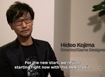 《小島秀夫談未來走向》「到死為止都會繼續製作遊戲」 《小島秀夫談未來走向》「到死為止都會繼續製作遊戲」