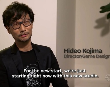 《小島秀夫談未來走向》「到死為止都會繼續製作遊戲」