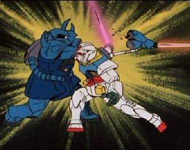 《居合斬機器人》未來搞不好還看的到天翔龍閃XD