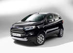 升級版《Ford Ecosport》屁屁好像少了什麼東西? 升級版《Ford Ecosport》屁屁好像少了什麼東西?