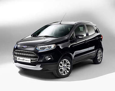 升級版《Ford Ecosport》屁屁好像少了什麼東西?