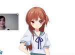 《FaceRig Live2D Module》人類扮演二次元角色的夢想終於實現… 《FaceRig Live2D Module》人類扮演二次元角色的夢想終於實現…