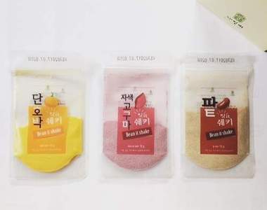 韓妞減肥新法《養生奶昔》還附贈捲尺把關你的腰圍（笑）