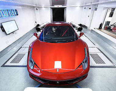 Litchfield改造《Ferrari 458 Italia》躍馬身手大進化