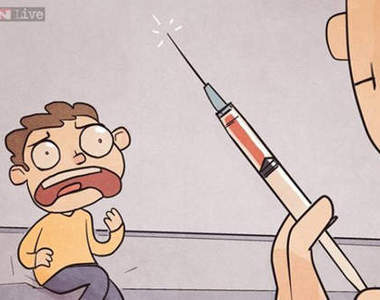 《小時候與長大後的恐懼》我也覺得這些事情好可怕....