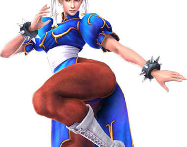 《戰國BASARA 4 皇》快打旋風合作服裝 春日的春麗造型違和感ZERO