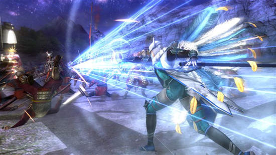 戰國basara 4 皇 快打旋風合作服裝春日的春麗造型違和感zero