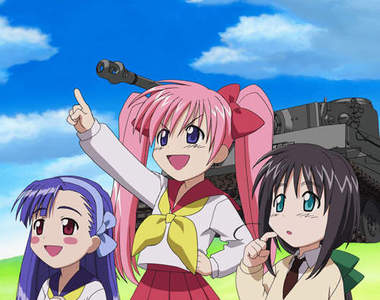 《保家衛國的小蘿莉》當年的神經病動畫 不過是生錯年代罷了?