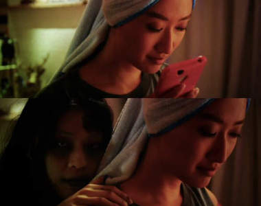 港產恐怖片《有客到》被嚇也要港味才對味