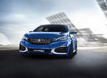 馬力500匹《Peugeot 308 R HYbrid》油電雄師上海現身 馬力500匹《Peugeot 308 R HYbrid》油電雄師上海現身