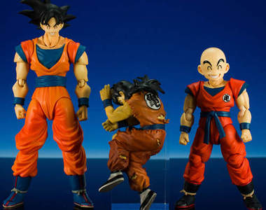 《飲茶名場面模型》網友第一手搶先惡搞開箱