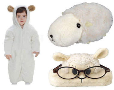 《小確幸羊年小物》新的一年你準備好咩一下了嘛