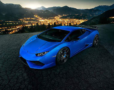 Novitec Torado改造《Lamborghini Huracan》馬力上看860匹