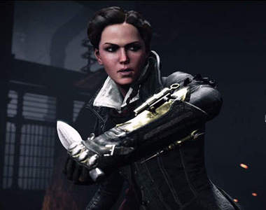 《刺客教條：梟雄》雙胞胎刺客姐姐暗殺身手也很矯健！