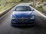 2016年式《BMW ALPINA B6 xDrive Gran Coupe》馬力上看600 匹 2016年式《BMW ALPINA B6 xDrive Gran Coupe》馬力上看600 匹