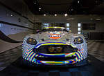 《Aston Martin Vantage GTE》出征利曼很藝術 《Aston Martin Vantage GTE》出征利曼很藝術