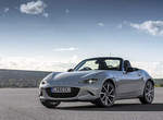 限量《Mazda MX-5 Sport Recaro》要在英國動感加料 限量《Mazda MX-5 Sport Recaro》要在英國動感加料