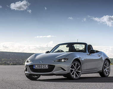 限量《Mazda MX-5 Sport Recaro》要在英國動感加料