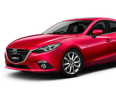 《Mazda Axela XD》日本馬3的柴油新成員報到