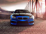 馬力650匹《BMW M6 Coupe》還有超帥氣新衣 馬力650匹《BMW M6 Coupe》還有超帥氣新衣