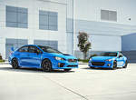 美國限量《Subaru Series HyperBlue》一次滿足兩種願望 美國限量《Subaru Series HyperBlue》一次滿足兩種願望