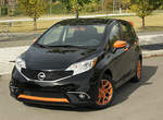 《Nissan Versa Note Color Studio》洛杉磯來點顏色 《Nissan Versa Note Color Studio》洛杉磯來點顏色