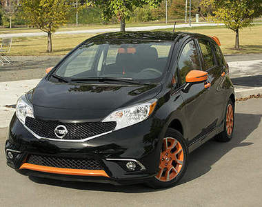 《Nissan Versa Note Color Studio》洛杉磯來點顏色