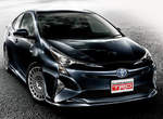 四代目《Toyota Prius》帥氣TRD勁裝預備上身 四代目《Toyota Prius》帥氣TRD勁裝預備上身