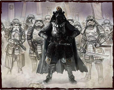 《武士版帝國軍全員到齊》又是一個砸大錢才能享受樂趣的模型嗎？