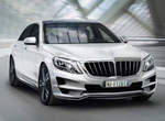 馬力上看850匹《M-Benz S-Class》這回讓Ares Performance來改 馬力上看850匹《M-Benz S-Class》這回讓Ares Performance來改
